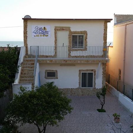 Villa Marinella Porto Empedocle Exteriér fotografie