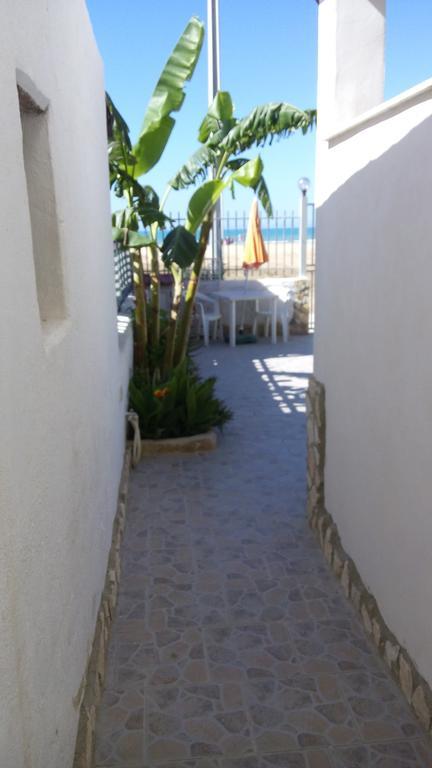 Villa Marinella Porto Empedocle Pokoj fotografie