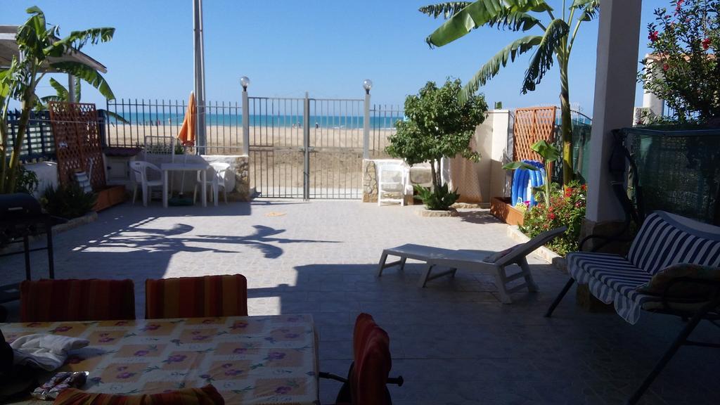 Villa Marinella Porto Empedocle Pokoj fotografie